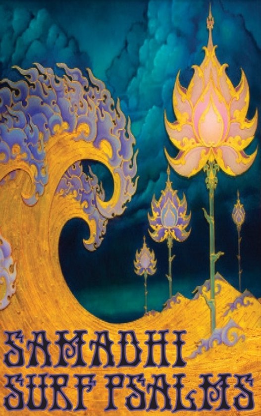 Samadhi Surf Psalms - cover