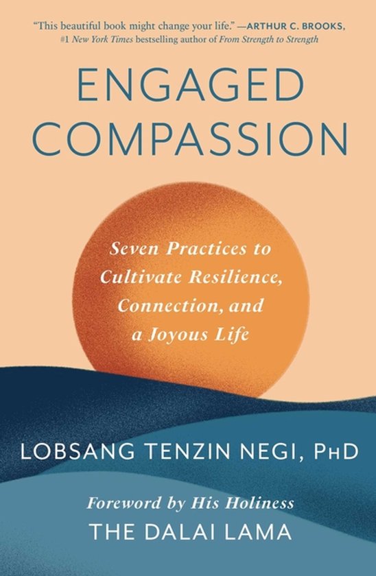 Engaged Compassion - cover