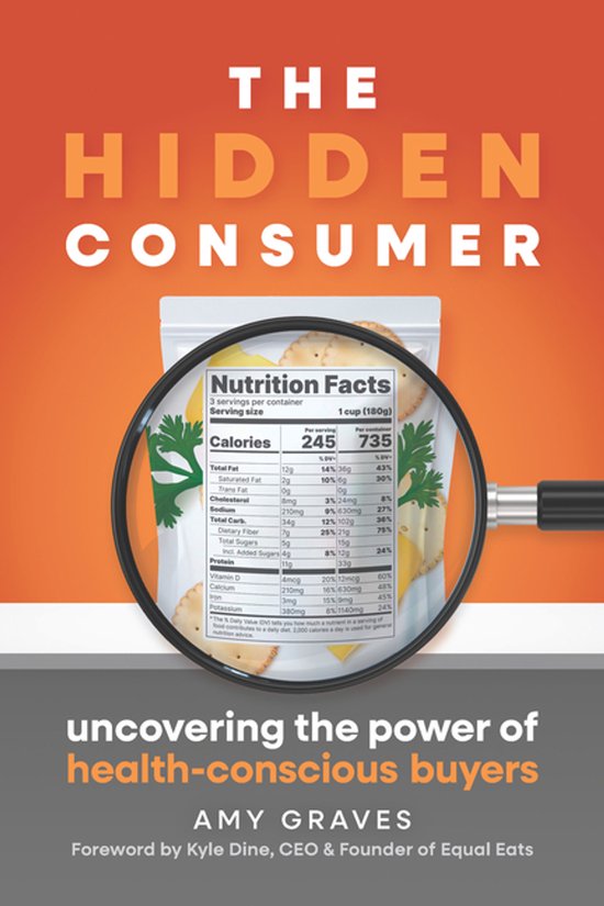 The Hidden Consumer - cover