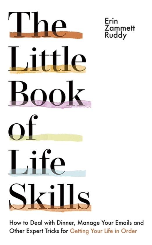 The Little Book of Life Skills - cover