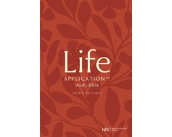 NIV Life Application Study Bible (Anglicised) - Third Edition