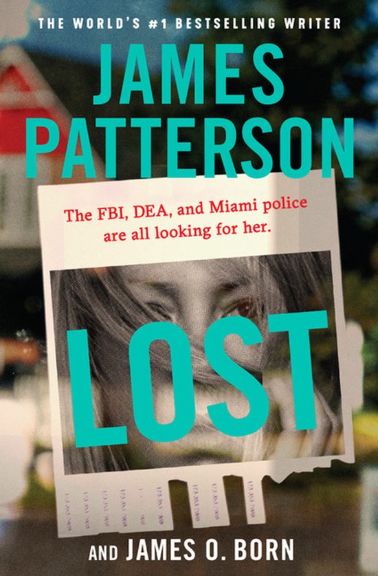 Lost - cover