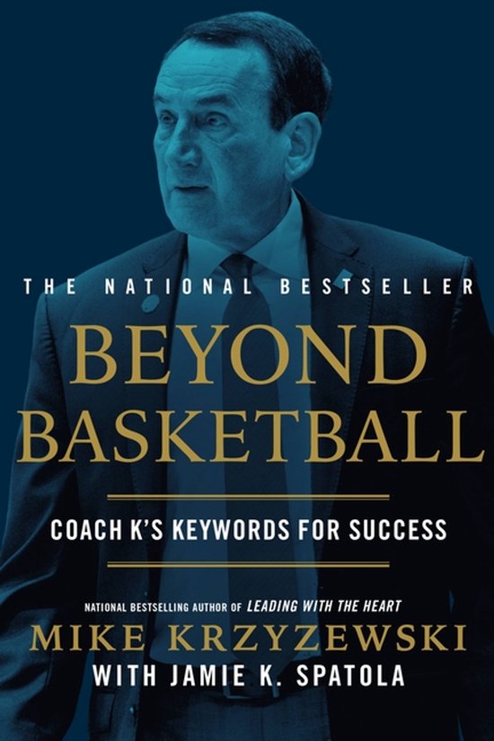 Beyond Basketball - cover