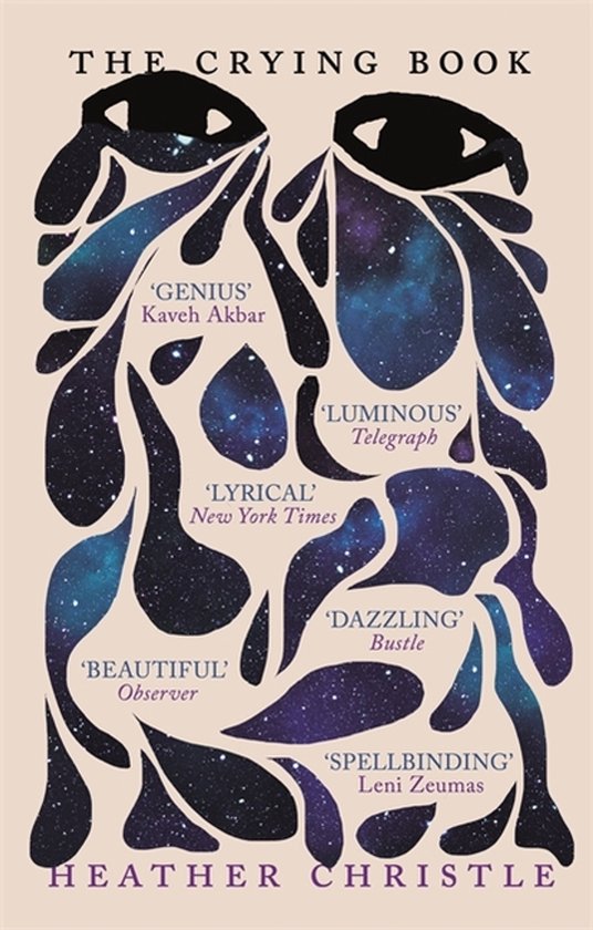 The Crying Book - cover