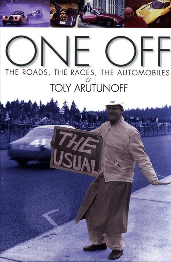 One Off - cover