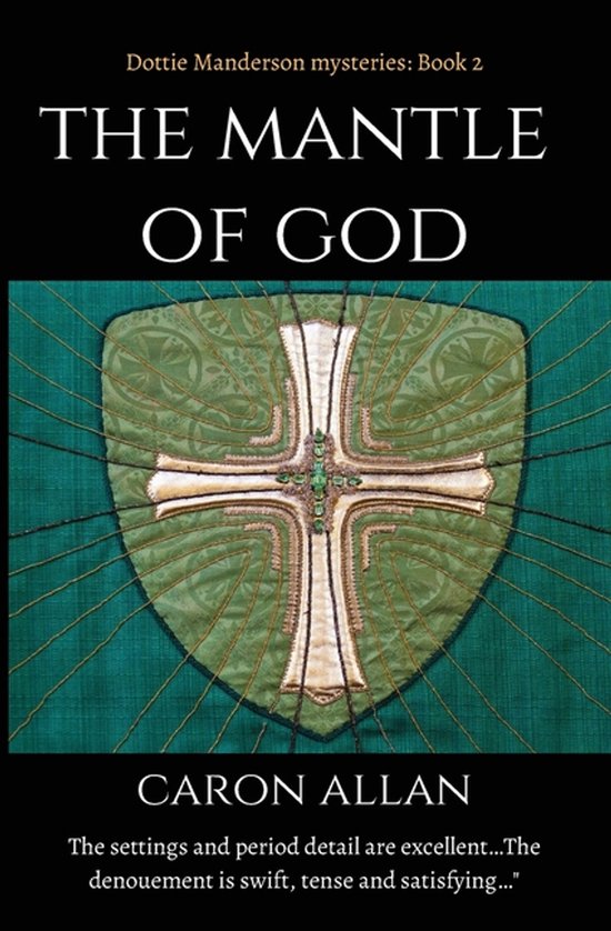 The Mantle of God - cover