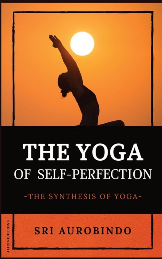 The Yoga of Self-Perfection - cover