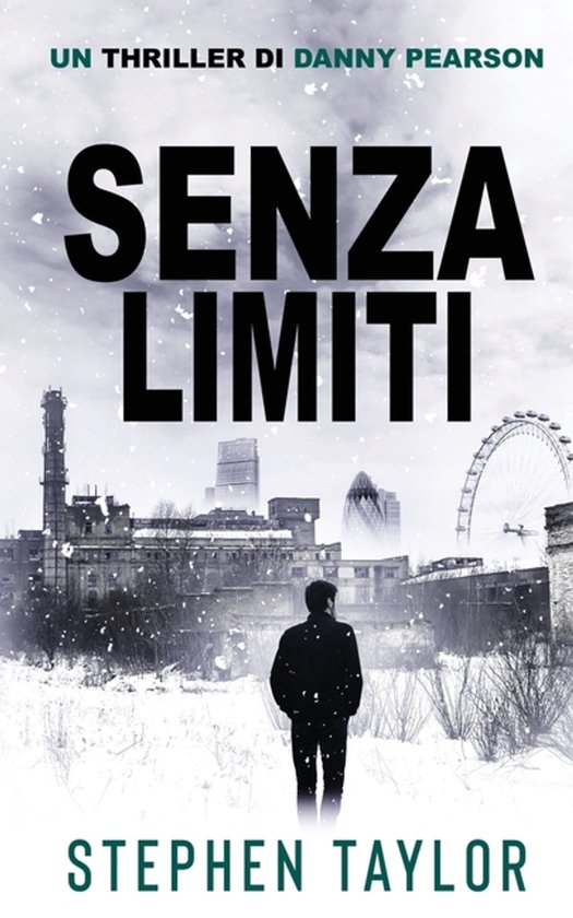 Senza Limiti - cover