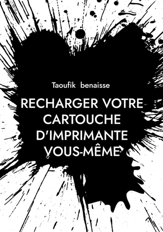 Recharger votre cartouche d'imprimante vous-même - cover