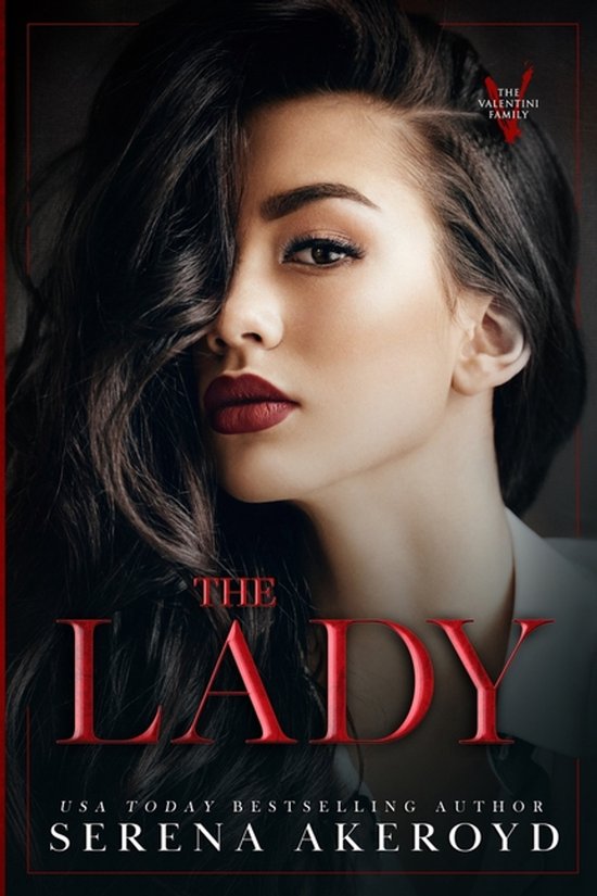 The Valentini Family-The Lady (The Valentini Family - cover