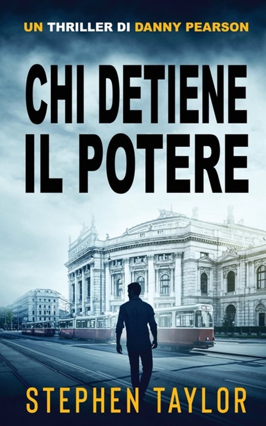 Chi Detiene Il Potere - cover