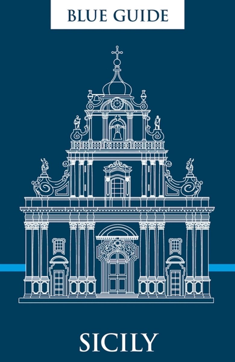 Blue Guide Sicily