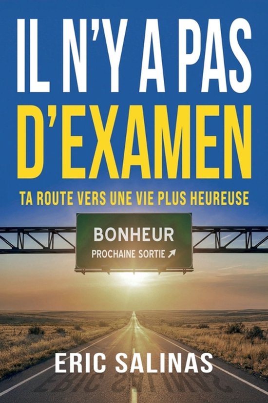Il n'y a pas d'examen - cover