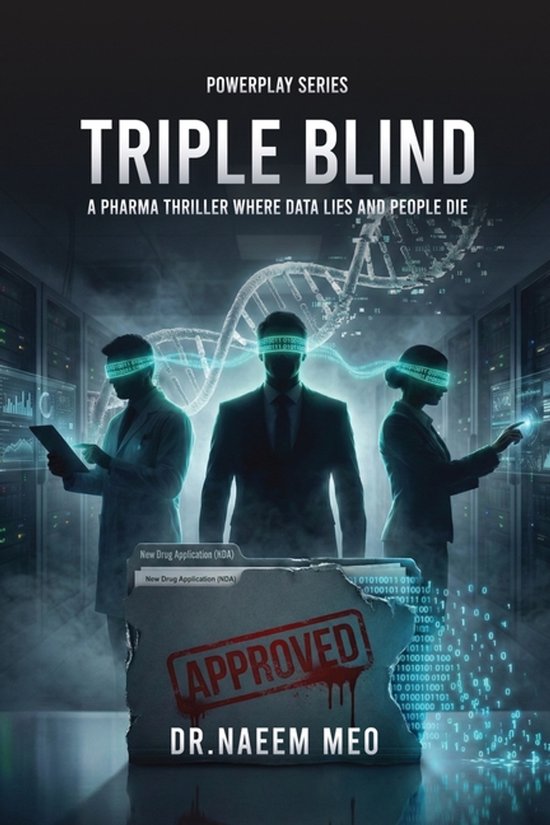 Conspiracy- Triple Blind - cover