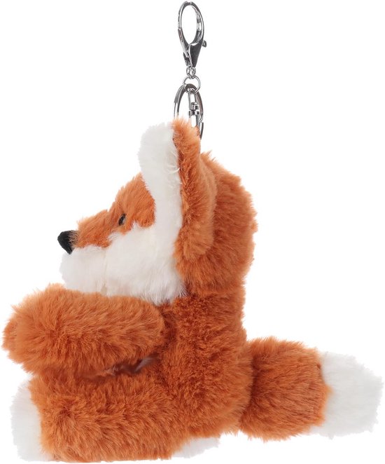 Pluchen Speelgoed Vos Knuffel voor Kinderen en Baby's van Merkloos — afbeelding 2