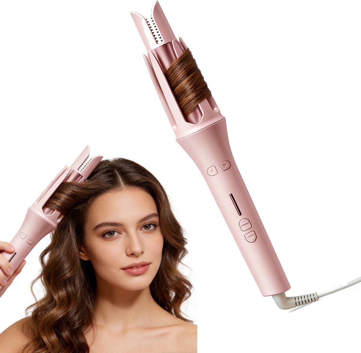 Daocheng Automatische Krultang 32mm - Volledig Automatisch - Daocheng Electronic Commerce - €37,99