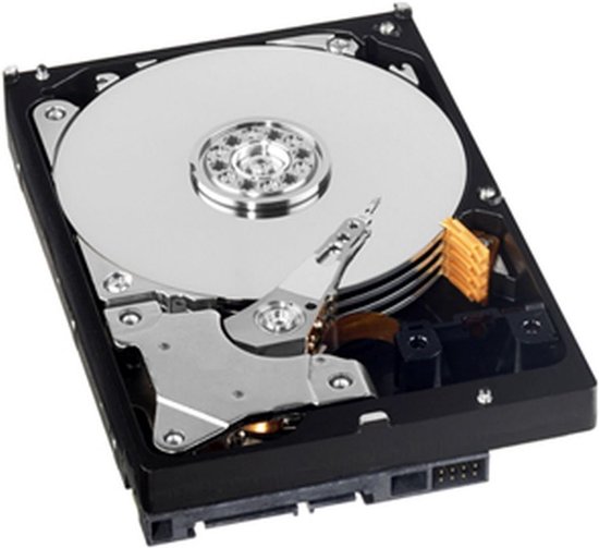Interne Harde Schijf 2TB voor AV en Video Surveillance - 3,5 inch SATA van Interne Harde Schijf — afbeelding 2