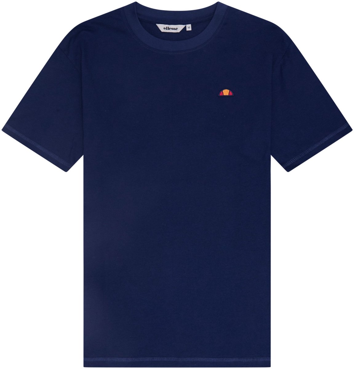 Ellesse T-shirt CASSICA TEE Set van 1 Blauw