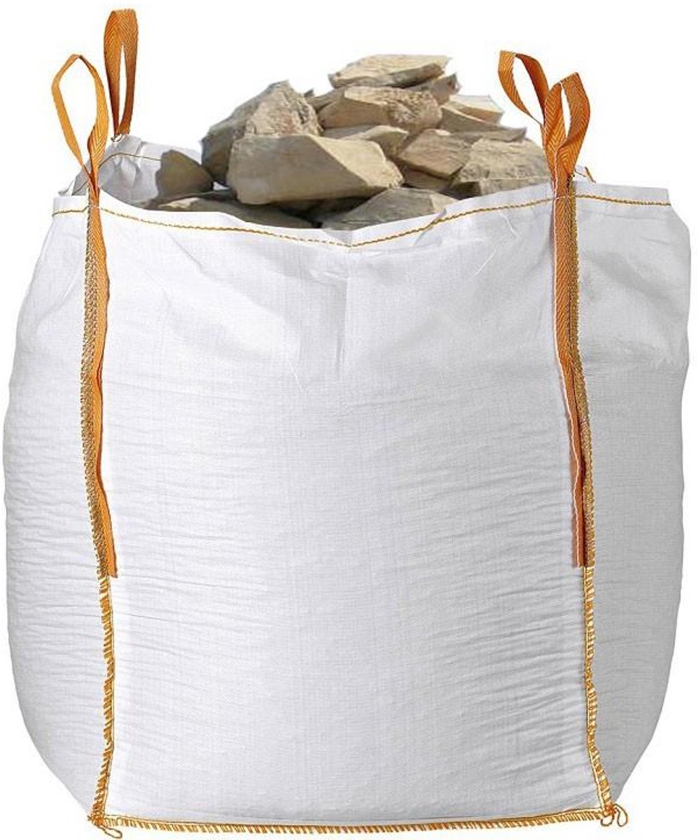 10x | Extra sterkte Big Bag 90x90x110 | 2000KG