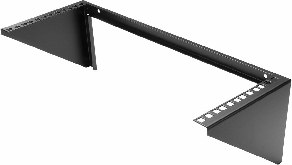 4U Wandmonteerbaar Patch Paneel Beugel voor 19 inch Netwerkapparatuur