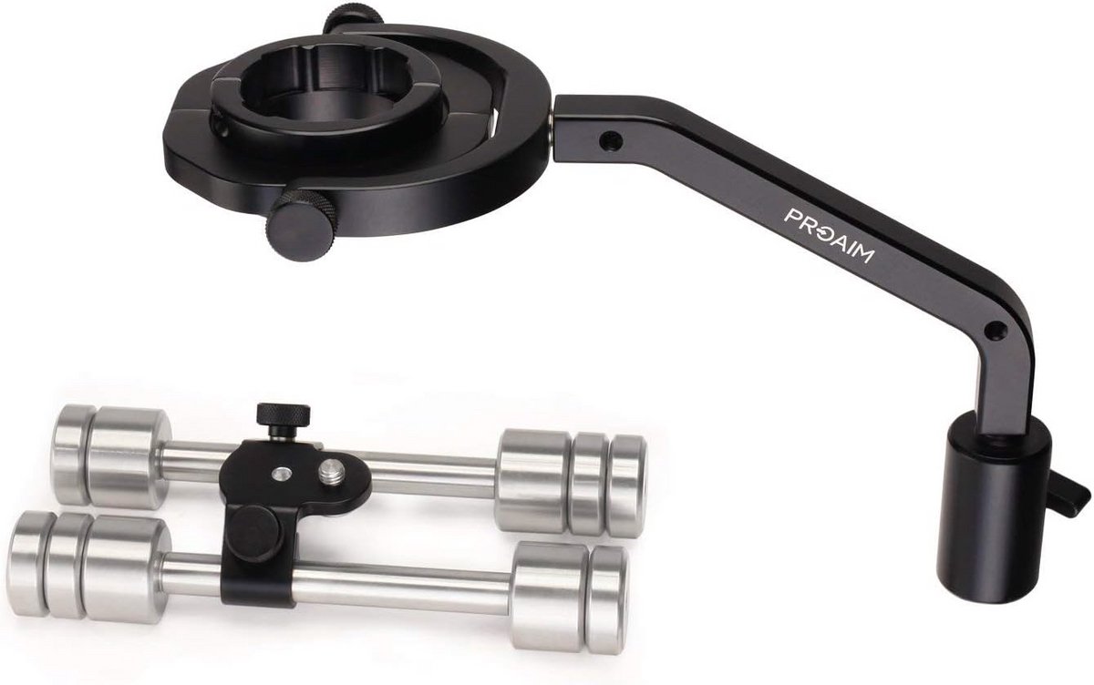 Gimbal Brace en Stabilisator Set voor Camera Stabilisator Vest en Arm