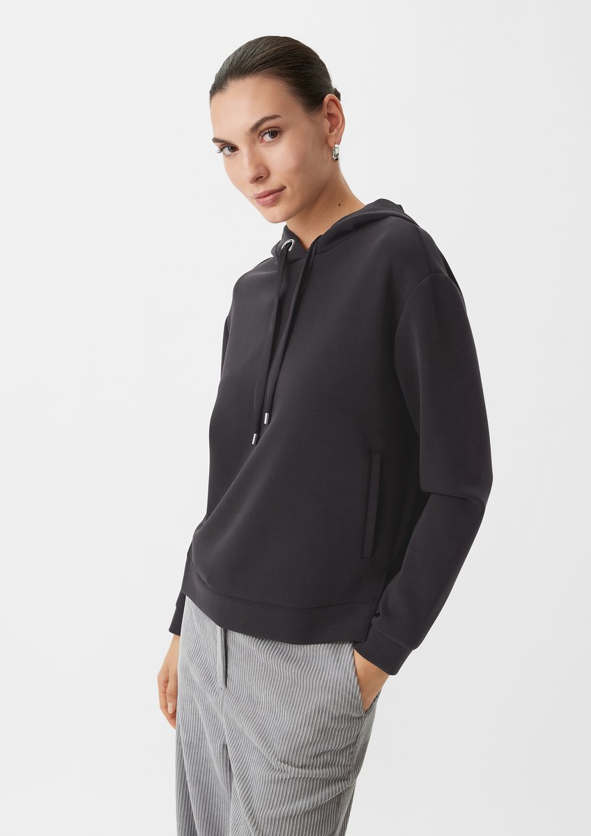 comma - female - Sweater van modalmix