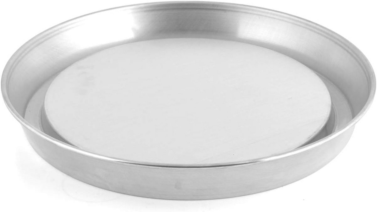 Aluminium Wiel voor Gebak en Cake Decoratie 24 cm