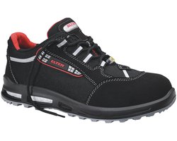 Elten werkschoenen - SENEX - zwart - laag - S3 ESD - maat 42 - 729731