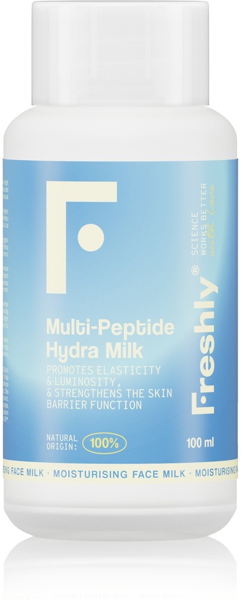 Freshly Cosmetics Multi-Peptide Hydra Milk
