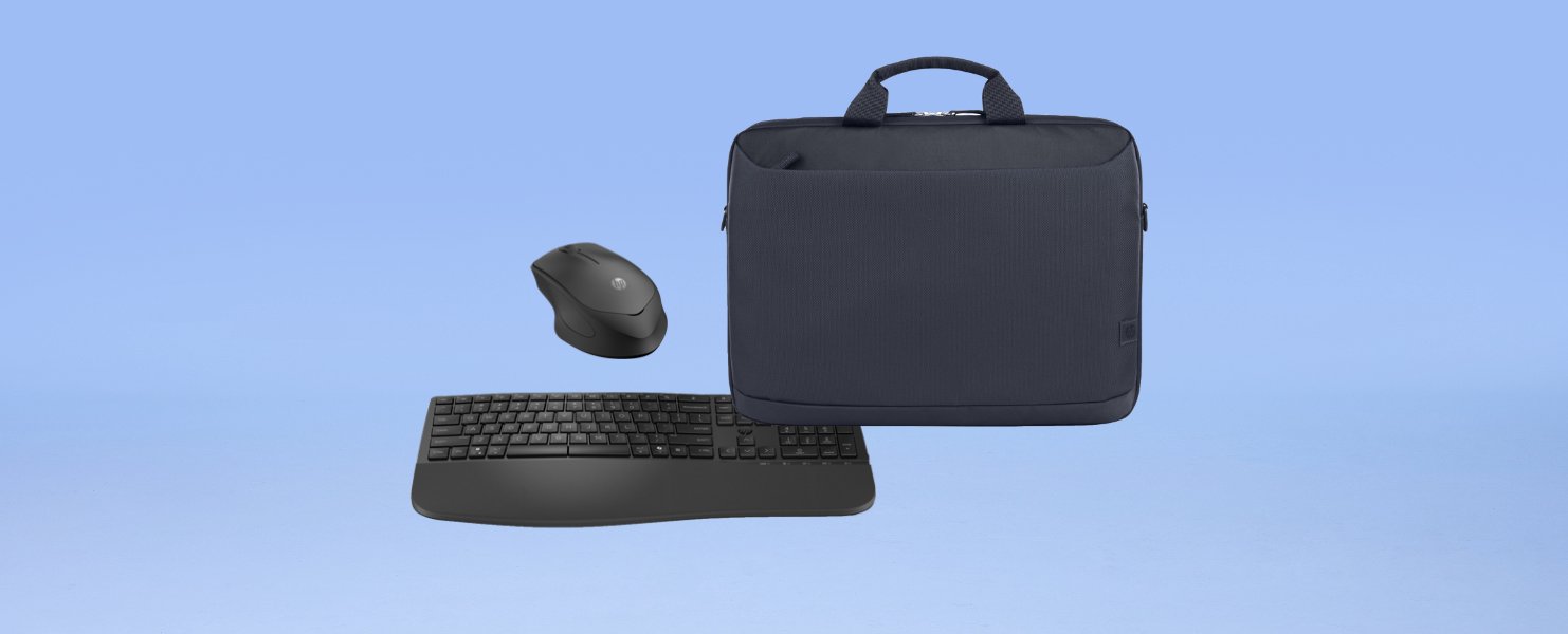 PC accessoires van HP