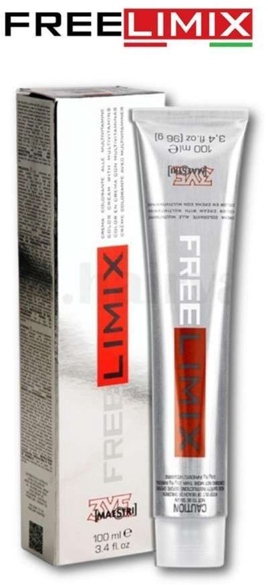 Freelimix 5/77 Tintura ( Castano Chiaro Caramello ) 100 ml