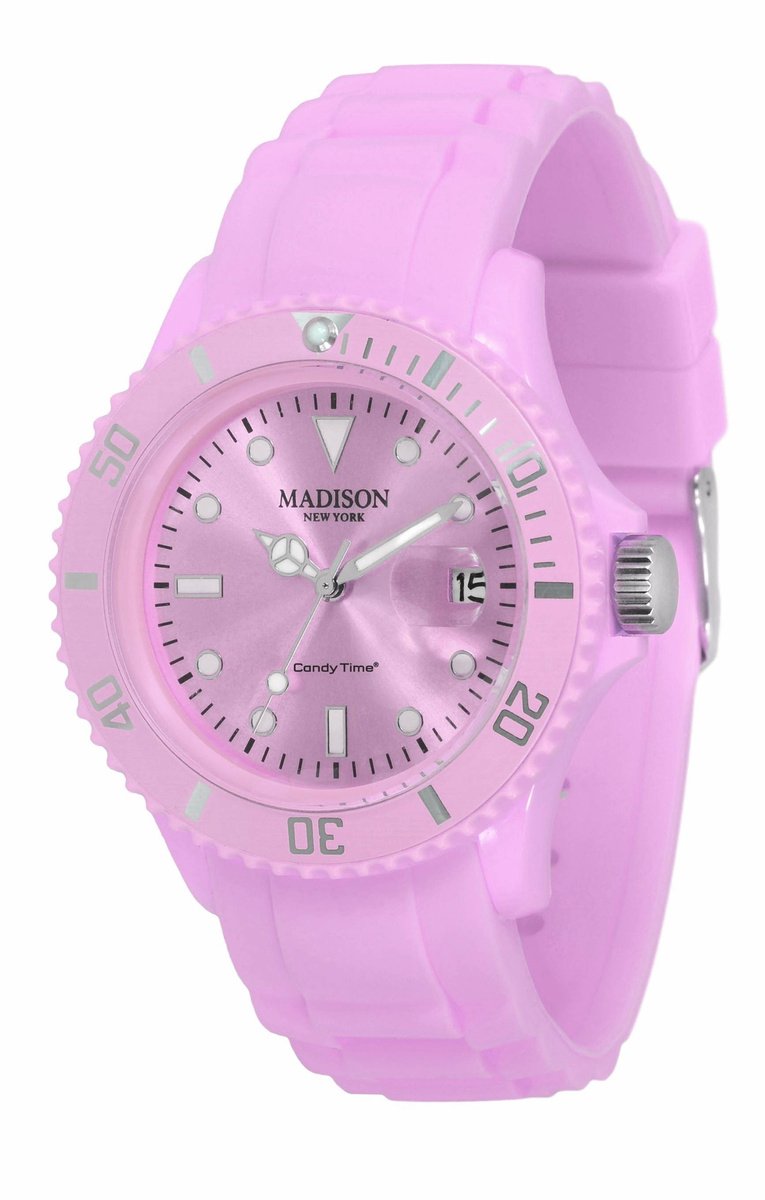 Horloge Uniseks Madison U4167-24 (40 mm)