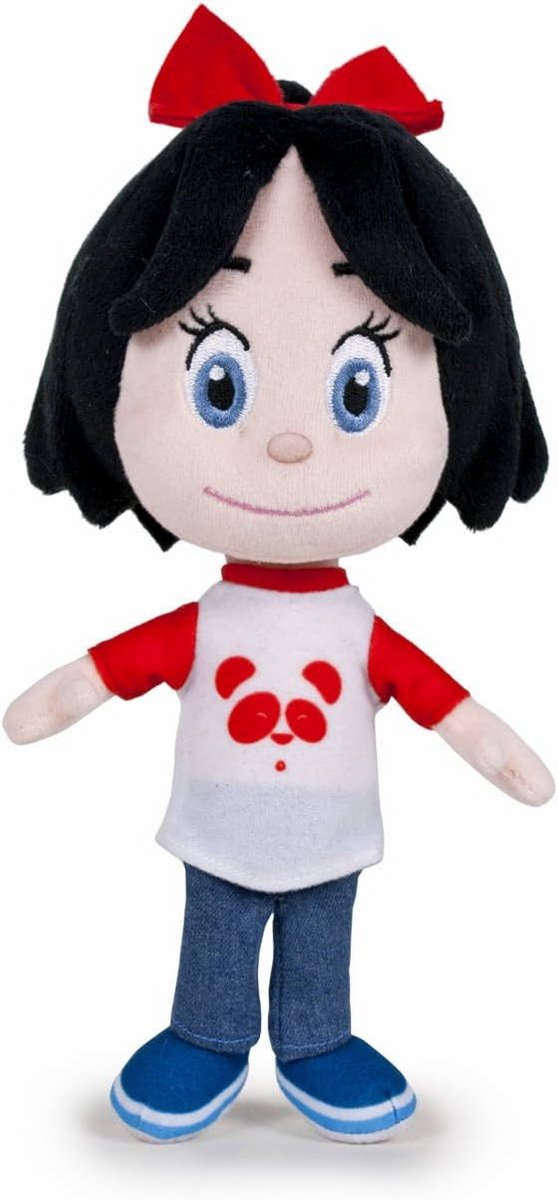 Zacht Pluchen Knuffeldier Cleo Telerin Familie Knuffel 20 cm
