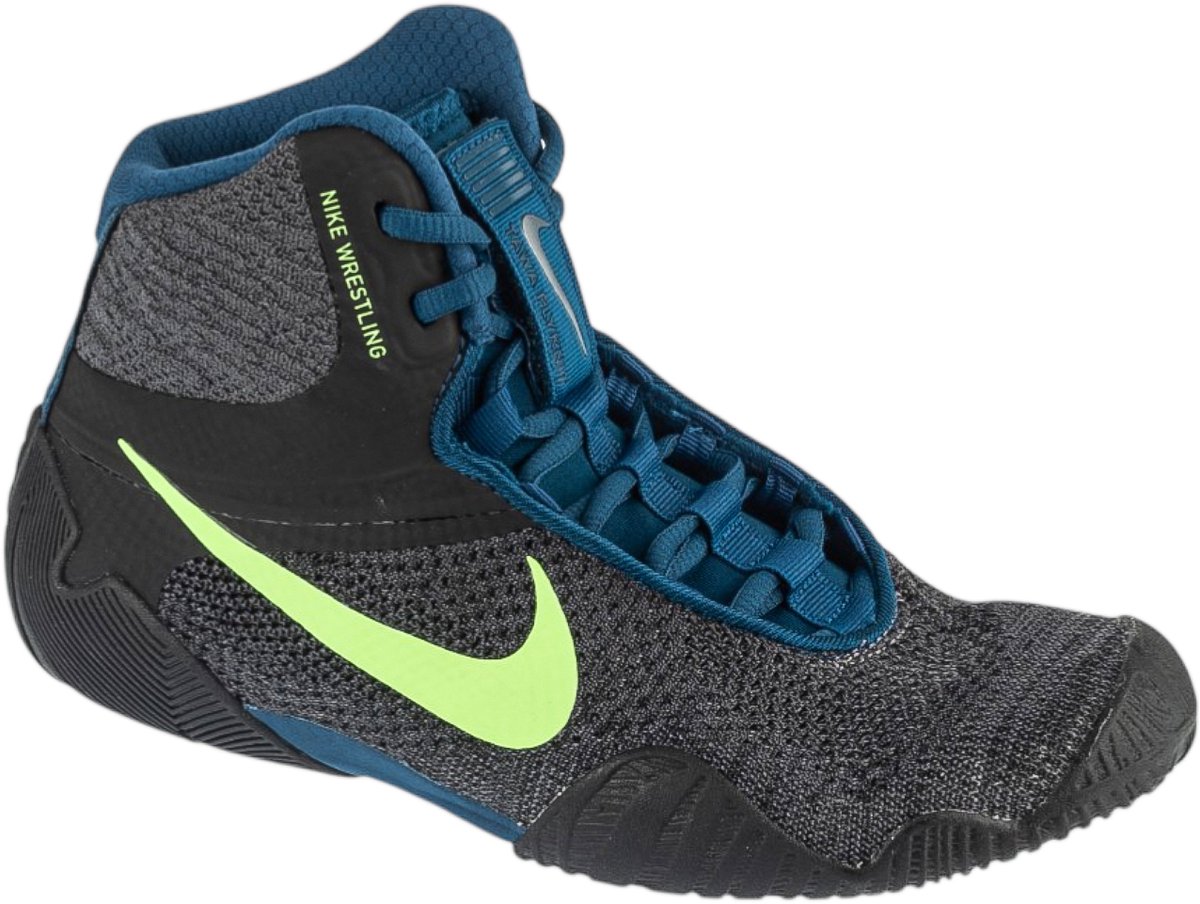 Nike Tawa Mannen Worstelschoenen Grijs