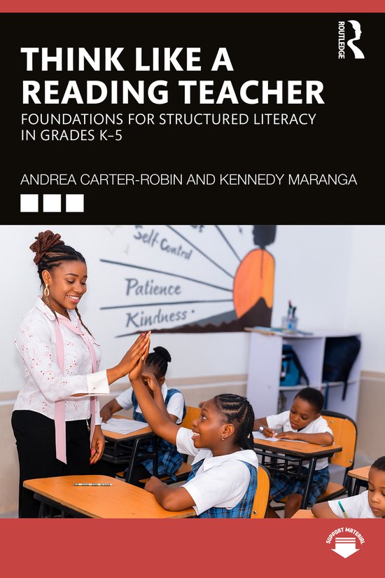 Think Like a Reading Teacher - cover
