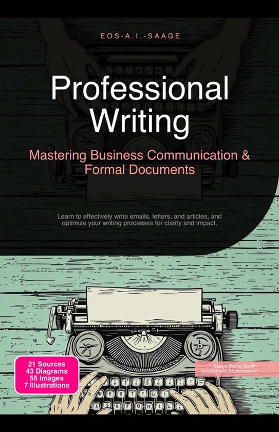 Professional Writing: Mastering Business Communication & For ... - cover