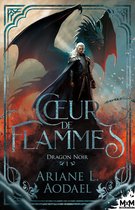 Dragon noir 1 - Cœur de flammes