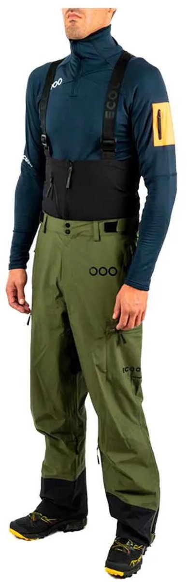 Ecoon Explorer Broek Groen L Man