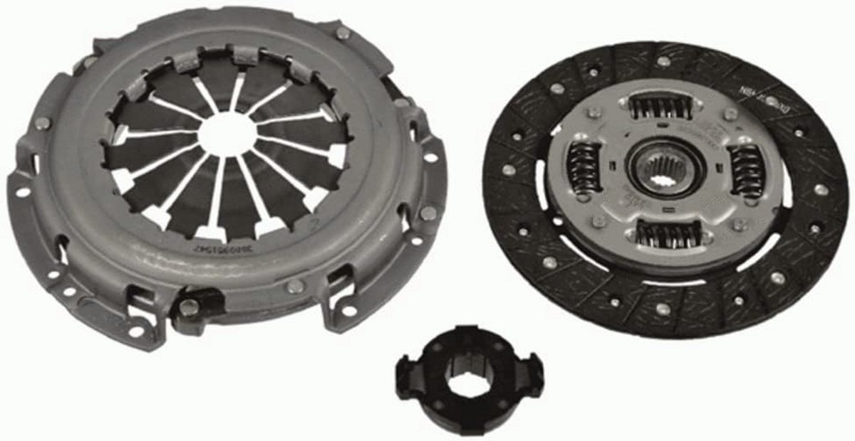 Koppelingsset voor MINI Hatchback R50 en R53 (2001-2006)