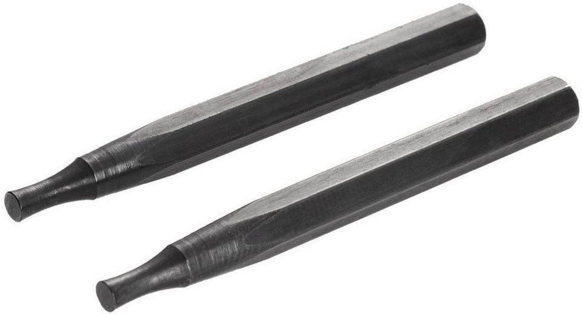 Set van 2 Precisie Pincetten voor Fijne Klusjes
