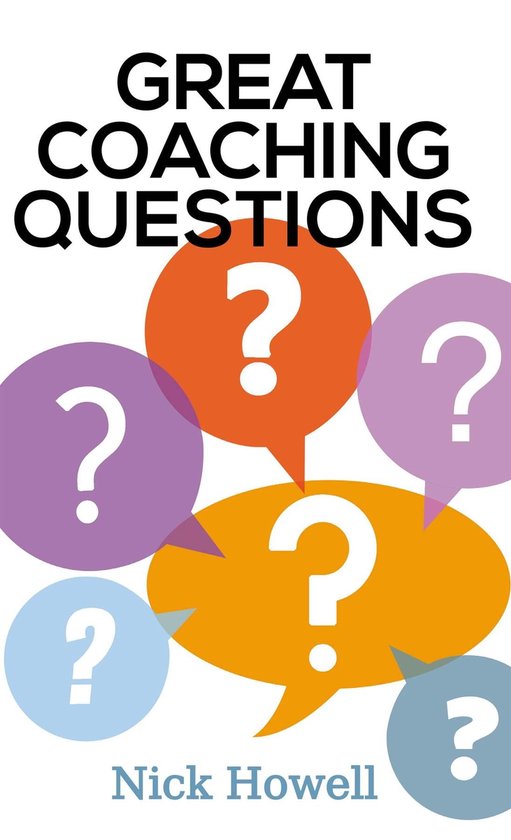 Great Coaching Questions - cover