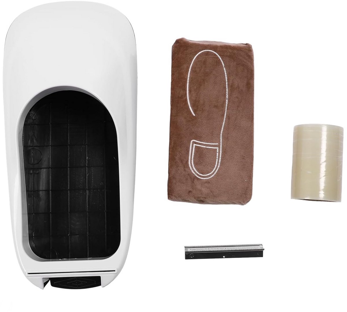 Automatische Schoenhoesjes Dispenser voor Vloerbescherming