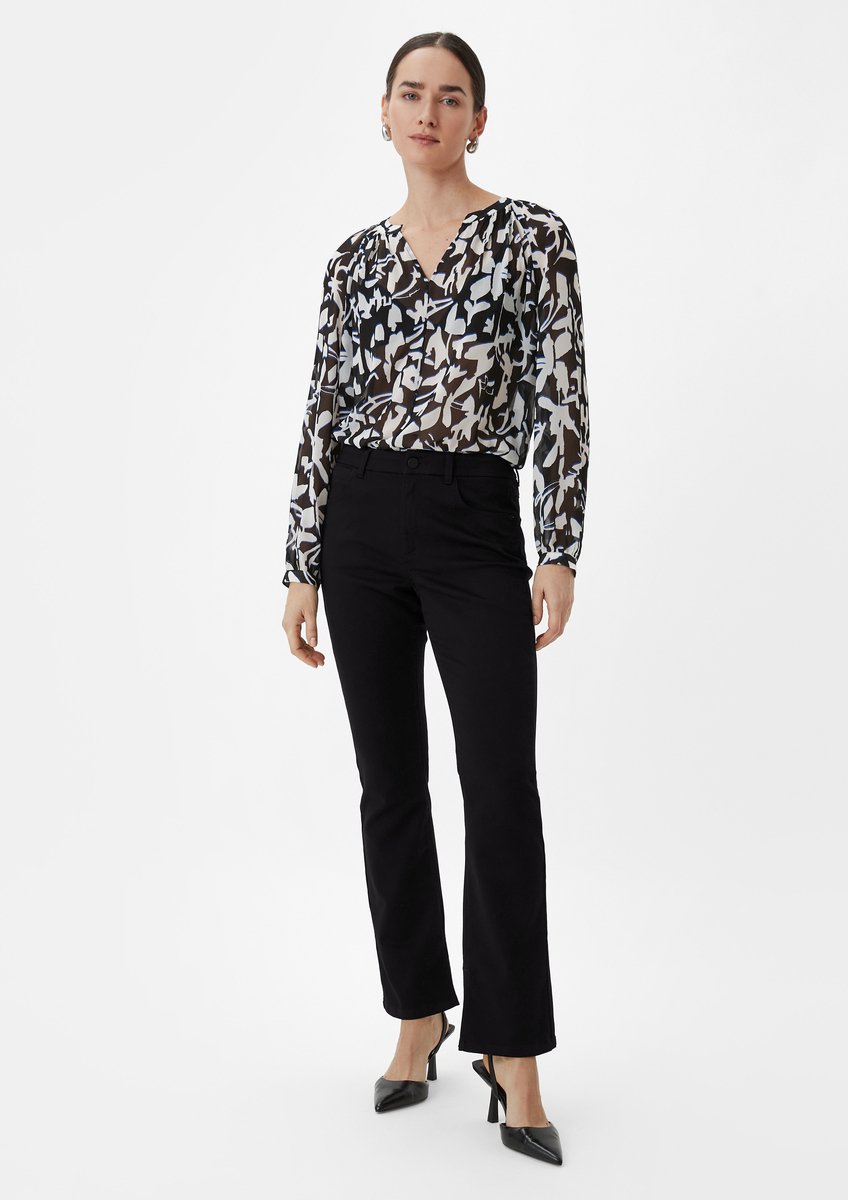 comma - female - Jeans broek
