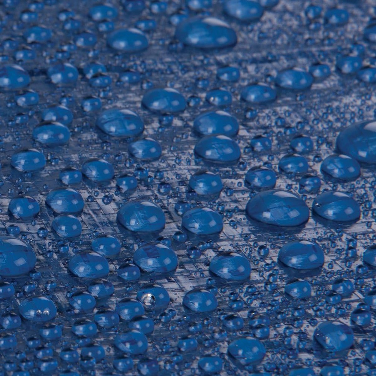Sterk en Scheurbestendig Zeil 6.1 x 9 meter - Waterdicht en UV-Behandeld