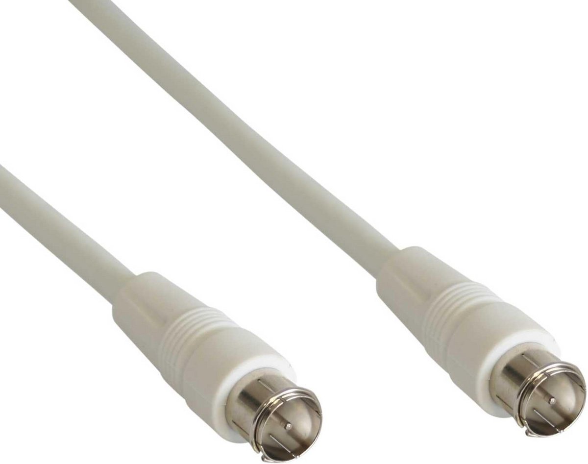 Vrouwelijke naar Mannelijke Kabelstekker Adapter voor Apparatuur