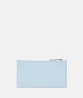 LIEBESKIND BERLIN Cuir Porte-cartes Soft Nappa Lou Cardholder Iceberg Bleu clair