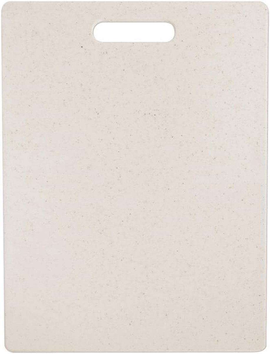 Duurzame snijplank met handvat - 11x14,5 inch - Havergraniet