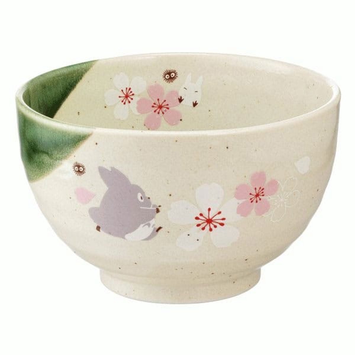 Skater My Neighbor Totoro Mino Bowl Totoro Sakura Small Kitchen- and Tableware