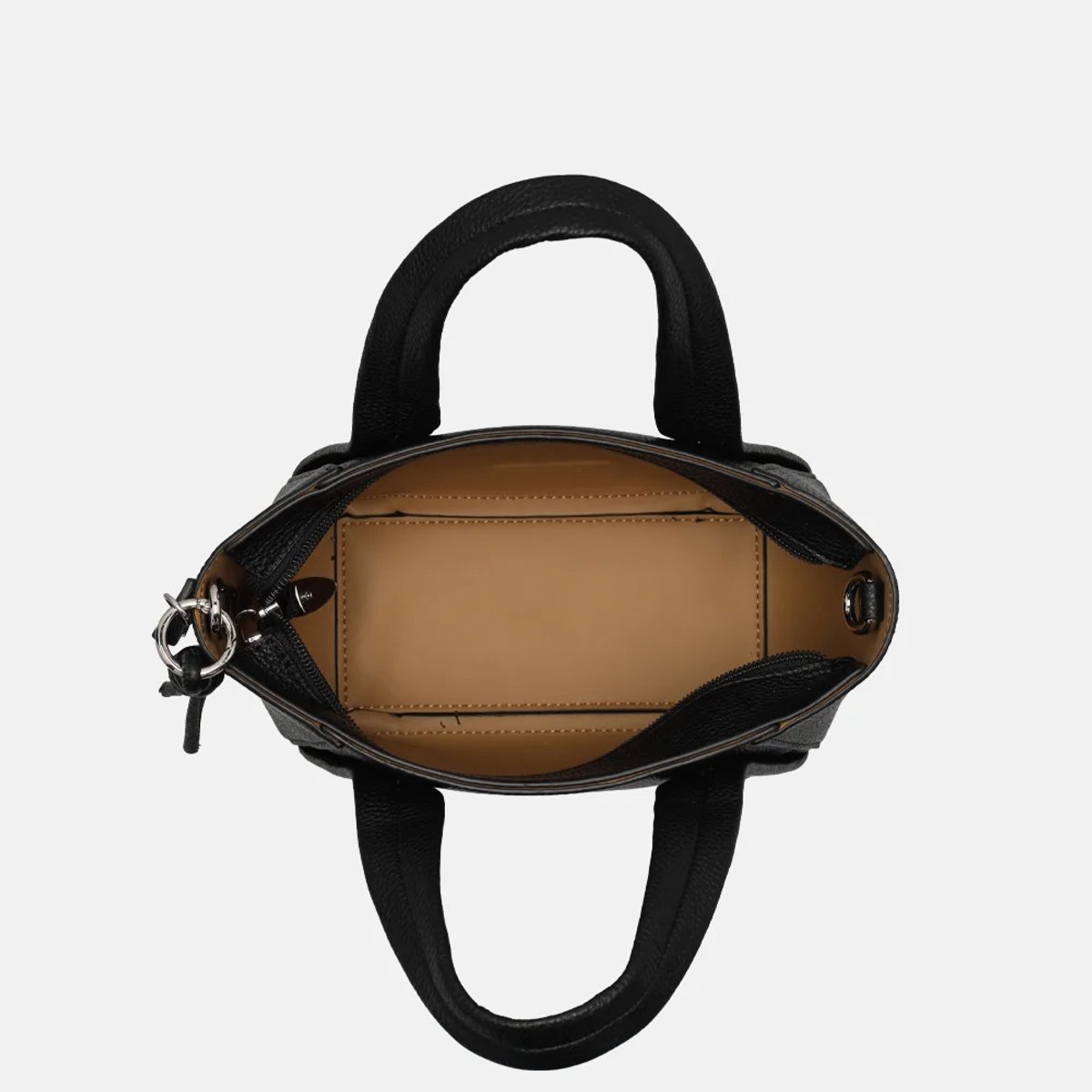Laurent David Estee handtas S zwart