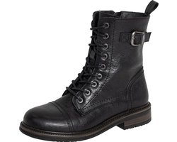 John Doe Jackie Women High Heel Black 36 - Maat - Laars